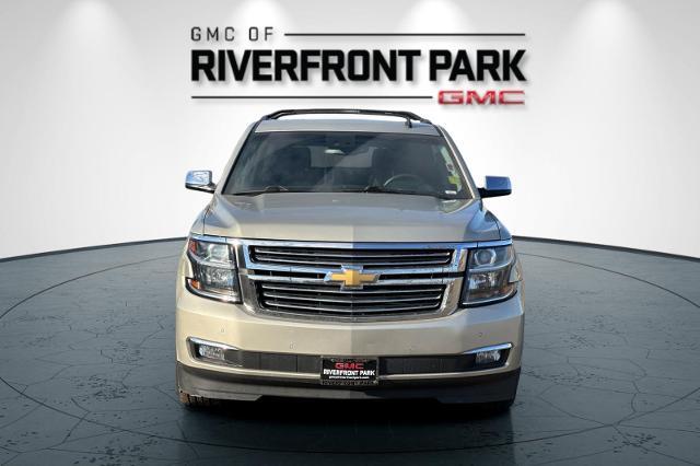 2015 Chevrolet Suburban Vehicle Photo in SPOKANE, WA 99202-2191