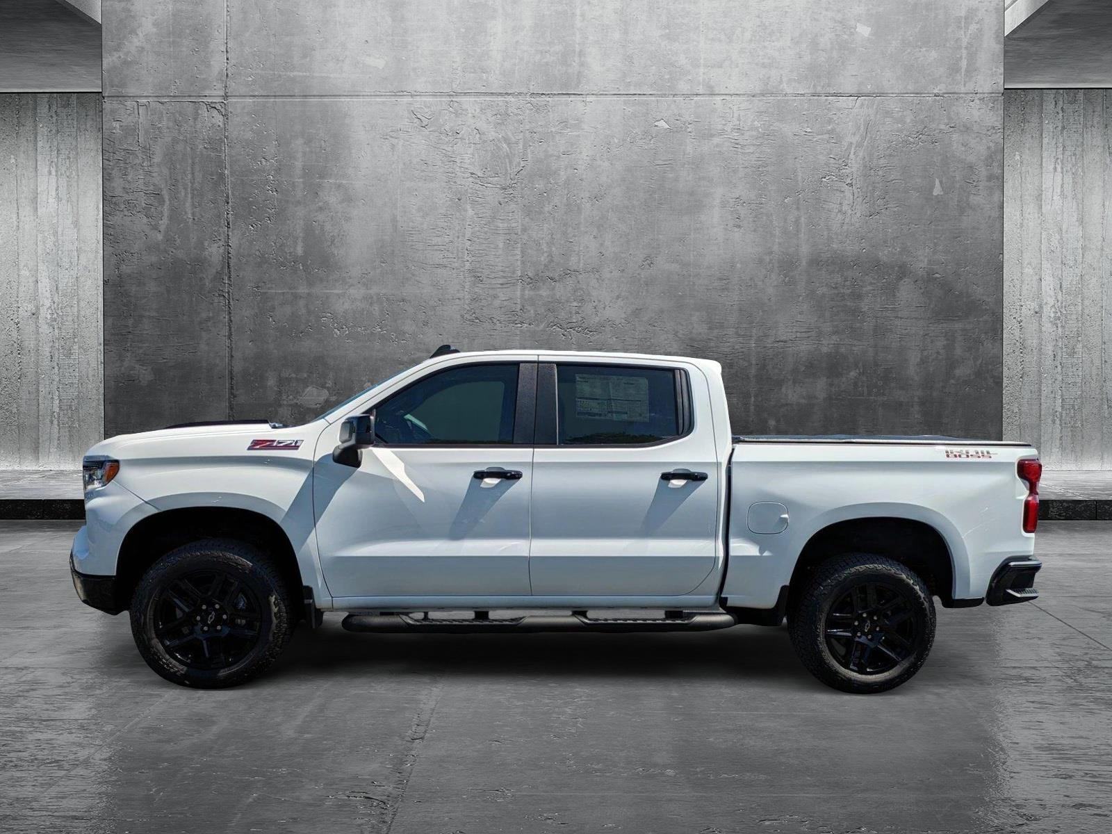 2025 Chevrolet Silverado 1500 Vehicle Photo in ORLANDO, FL 32812-3021