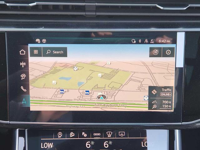2025 Audi Q7 Vehicle Photo in MCKINNEY, TX 75070