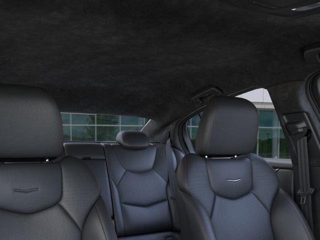 2025 Cadillac CT5-V Vehicle Photo in TOPEKA, KS 66609-0000