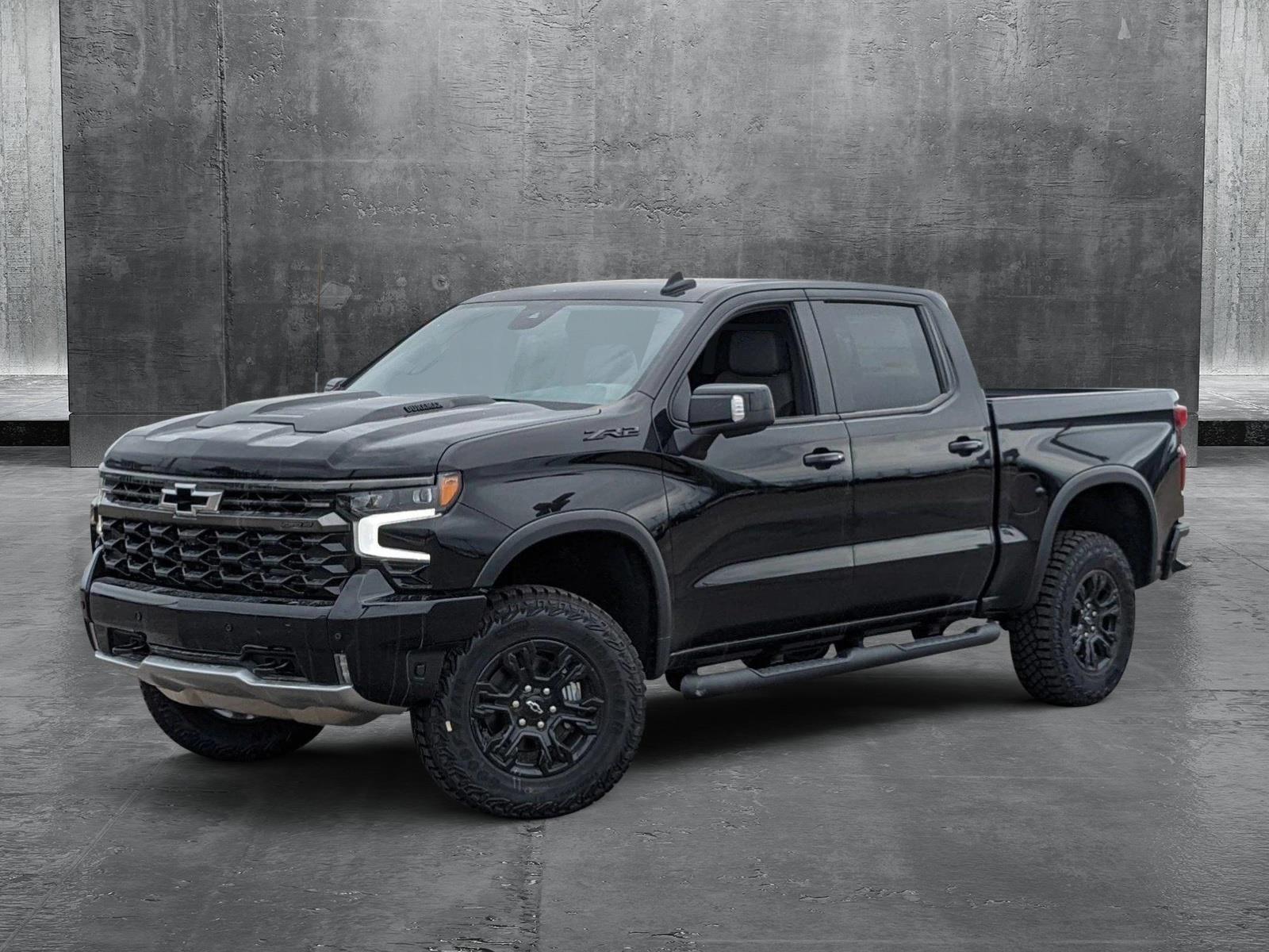 2025 Chevrolet Silverado 1500 Vehicle Photo in ORLANDO, FL 32808-7998