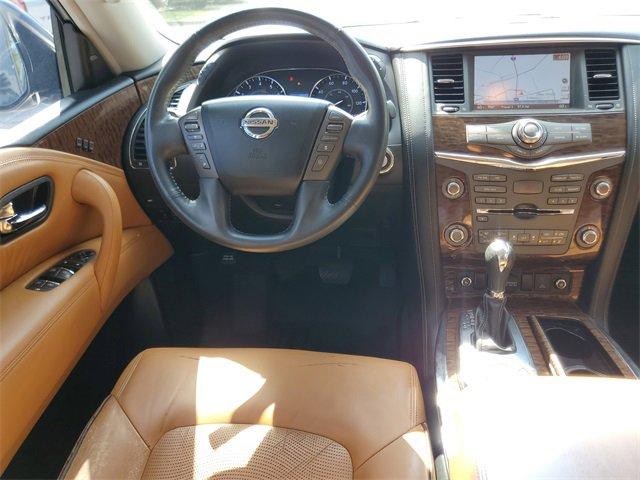 2017 Nissan Armada Vehicle Photo in SUNRISE, FL 33323-3202