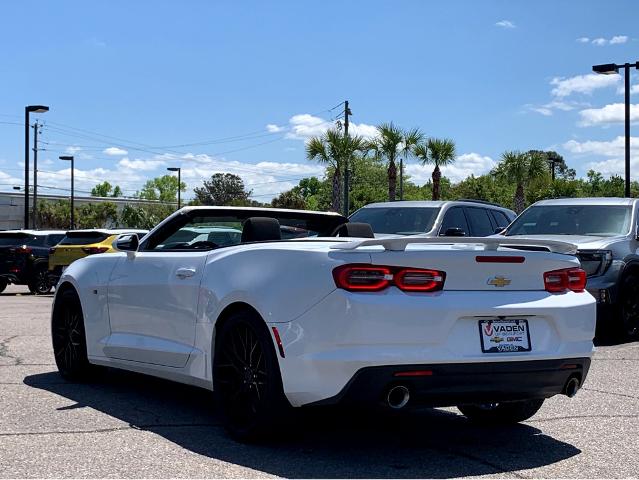 2019 Chevrolet Camaro Vehicle Photo in BEAUFORT, SC 29906-4218