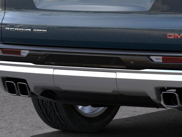 2025 GMC Acadia Vehicle Photo in WILLIAMSVILLE, NY 14221-2883