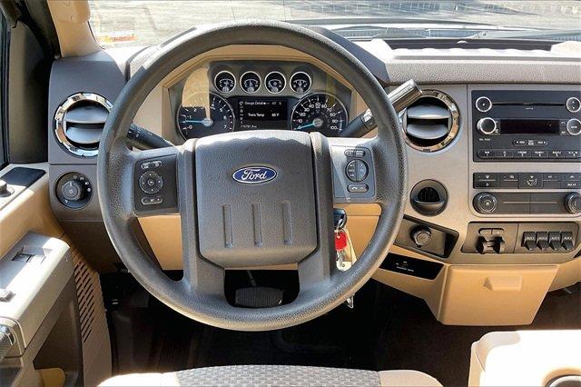 2016 Ford Super Duty F-250 SRW Vehicle Photo in INDEPENDENCE, MO 64055-1314