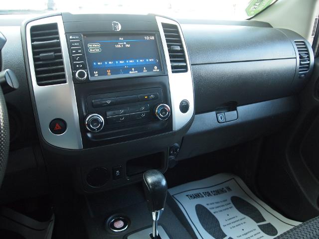 2021 Nissan Frontier Vehicle Photo in MADISON, IN 47250-1611