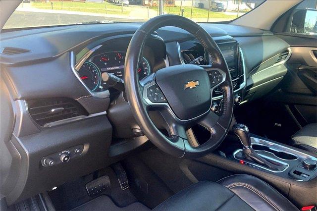 2020 Chevrolet Traverse Vehicle Photo in TOPEKA, KS 66609-0000