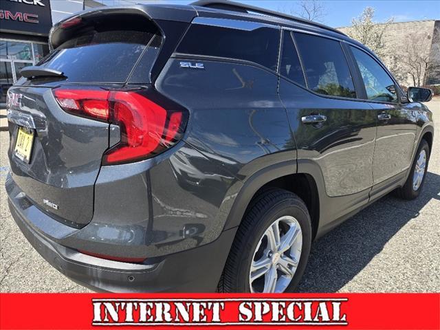 2021 GMC Terrain Vehicle Photo in LITTLE FALLS, NJ 07424-1717