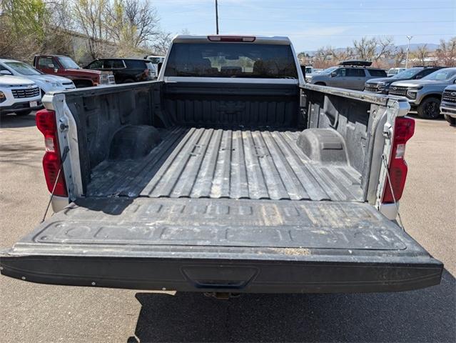 2022 Chevrolet Silverado 3500 HD Vehicle Photo in ENGLEWOOD, CO 80113-6708