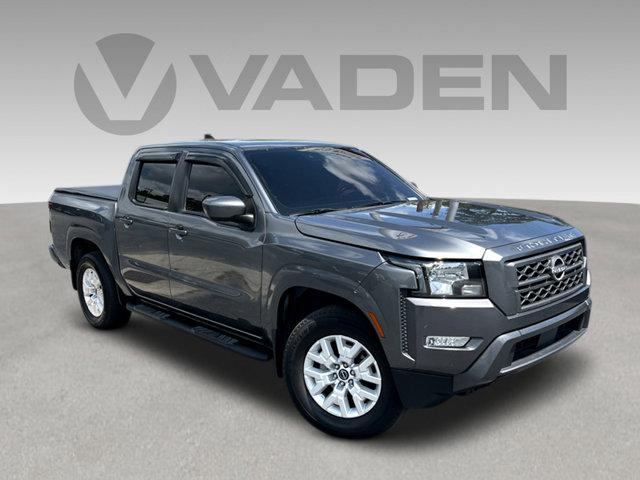 2022 Nissan Frontier Vehicle Photo in Savannah, GA 31419