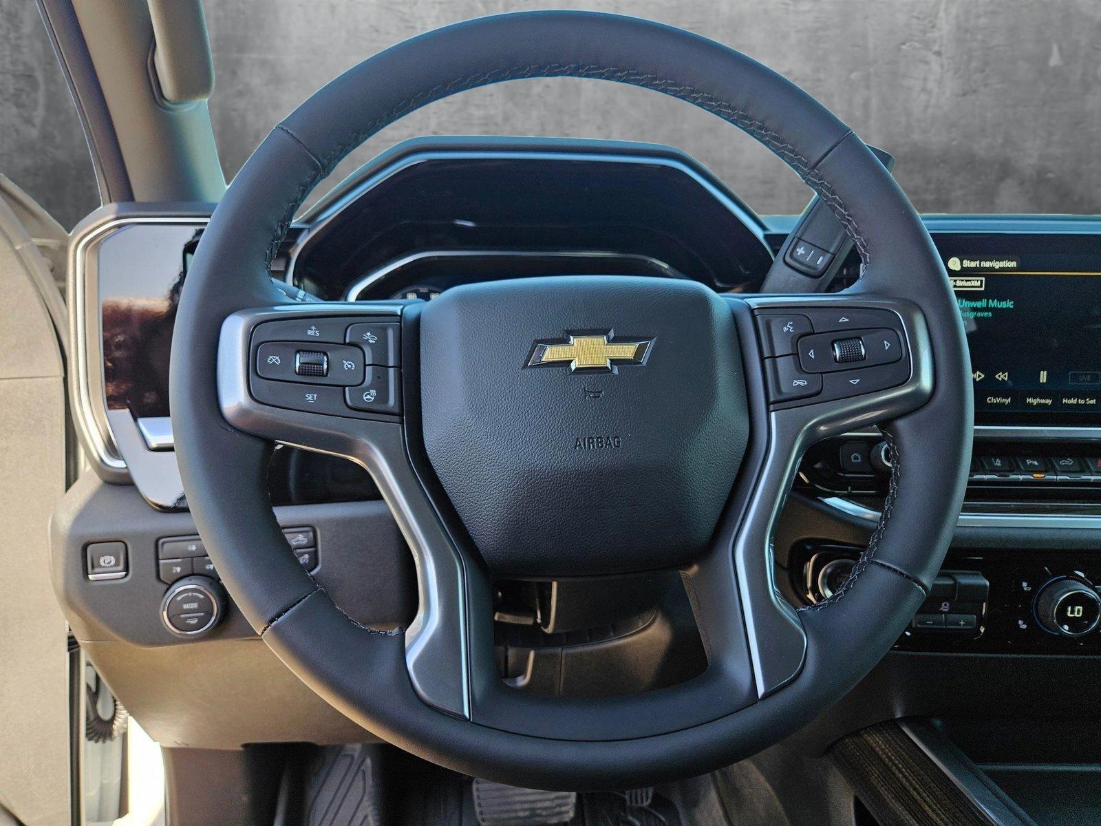 2025 Chevrolet Silverado 2500 HD Vehicle Photo in WACO, TX 76710-2592