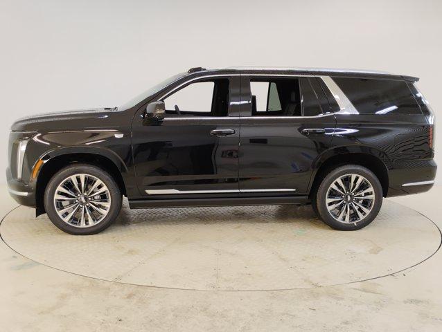 2025 Cadillac Escalade Vehicle Photo in PINEVILLE, NC 28134-8495