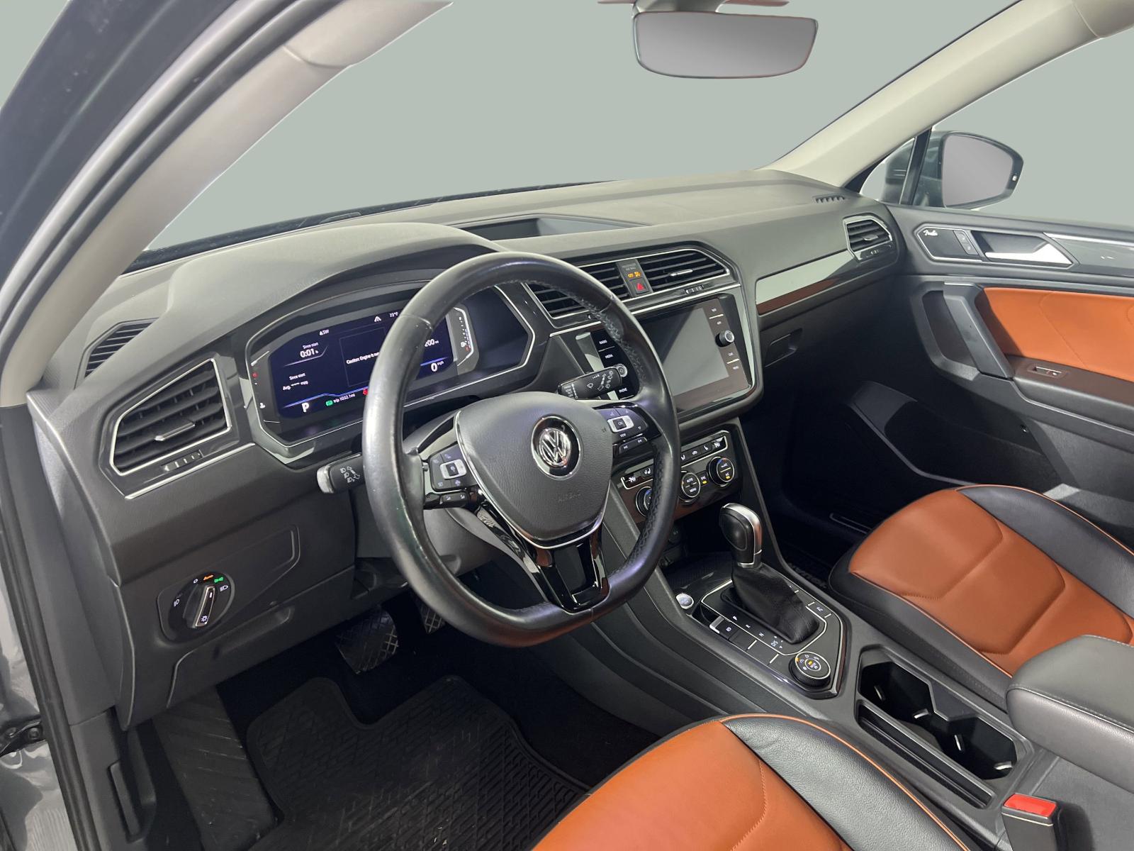 2019 Volkswagen Tiguan Vehicle Photo in Georgetown, TX 78626