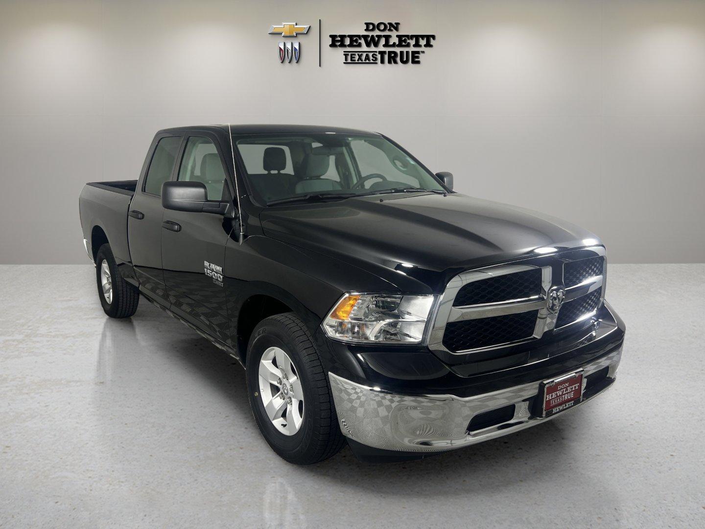 2024 Ram 1500 Classic Vehicle Photo in GEORGETOWN, TX 78626-7508