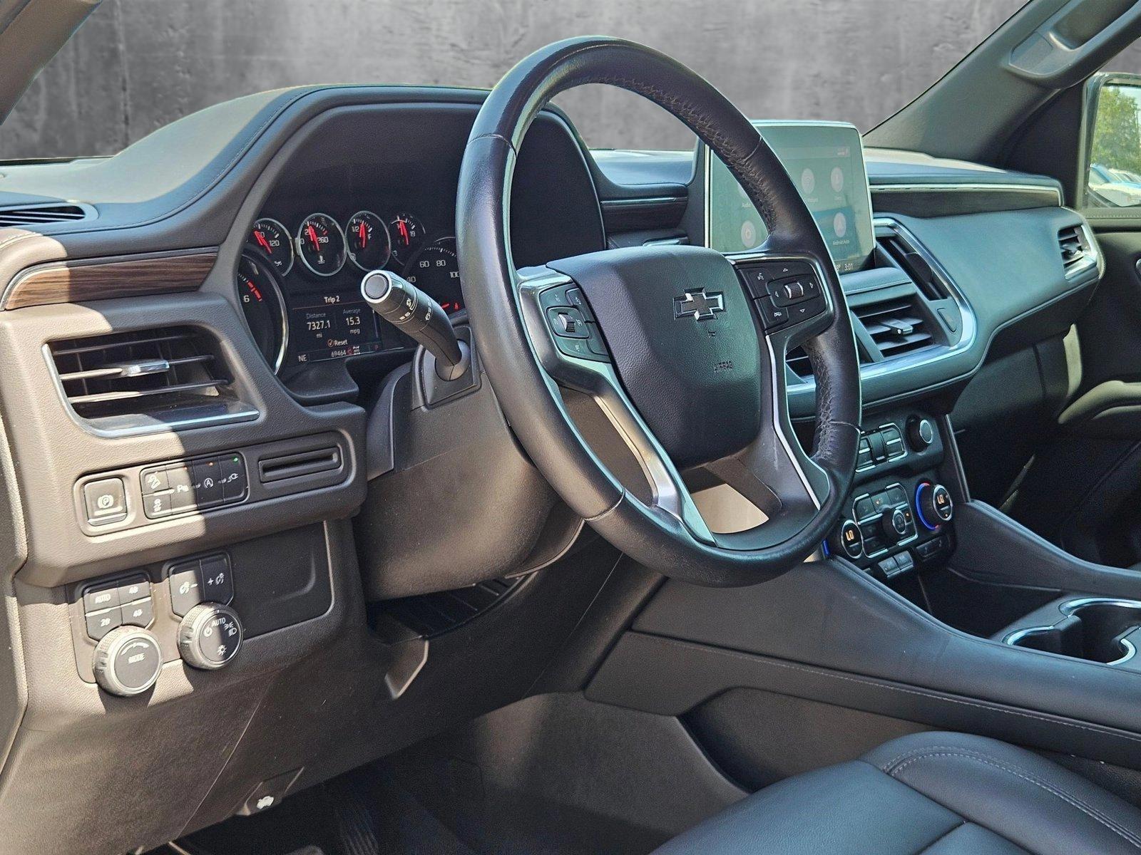 2021 Chevrolet Tahoe Vehicle Photo in AUSTIN, TX 78759-4154
