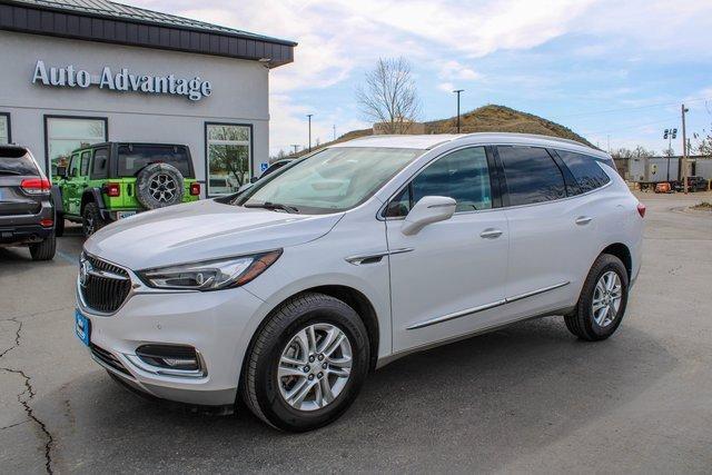 2018 Buick Enclave Vehicle Photo in MILES CITY, MT 59301-5791