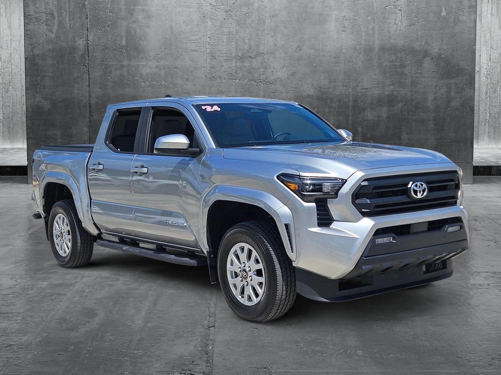 2024 Toyota Tacoma 2WD Vehicle Photo in Pembroke Pines , FL 33027