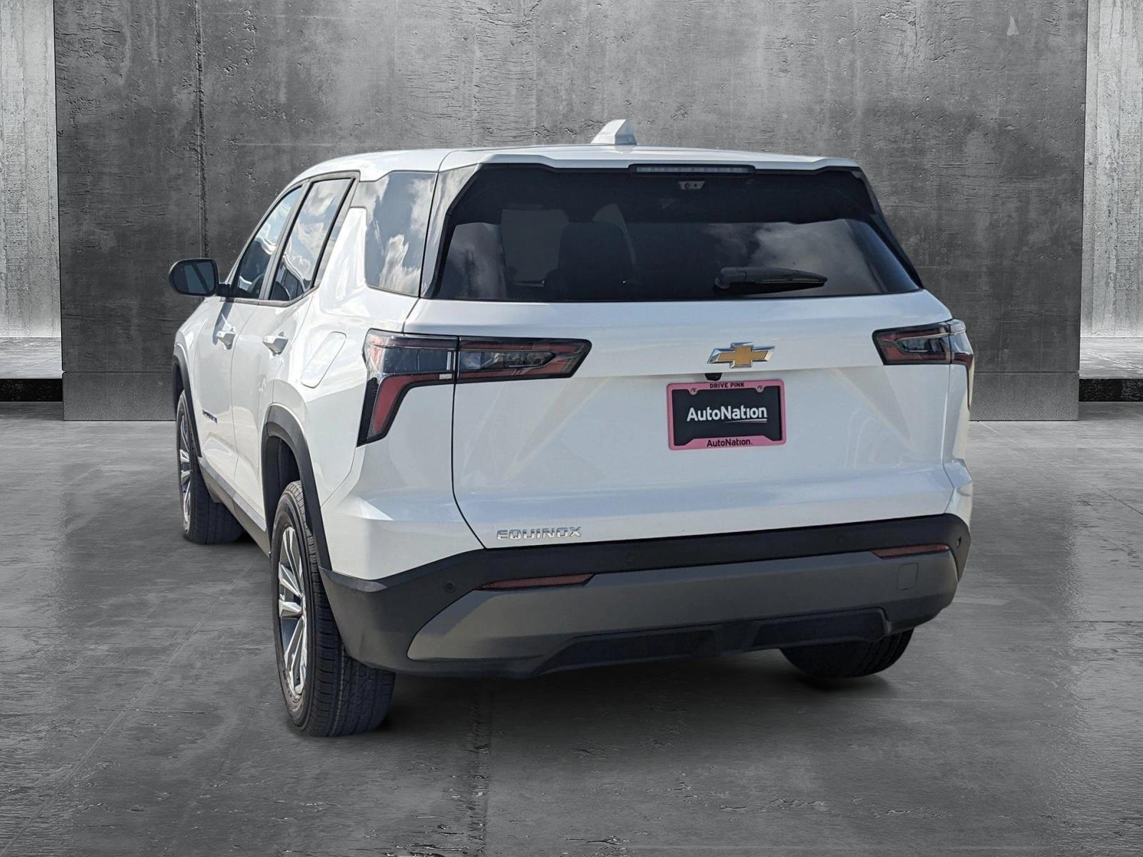 2025 Chevrolet Equinox Vehicle Photo in ORLANDO, FL 32812-3021