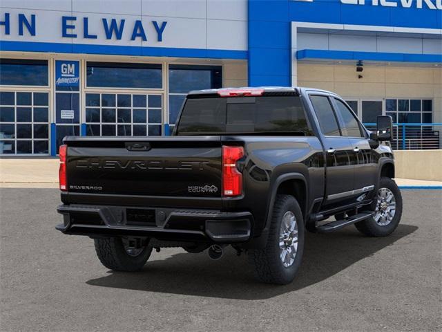 2025 Chevrolet Silverado 2500 HD Vehicle Photo in ENGLEWOOD, CO 80113-6708