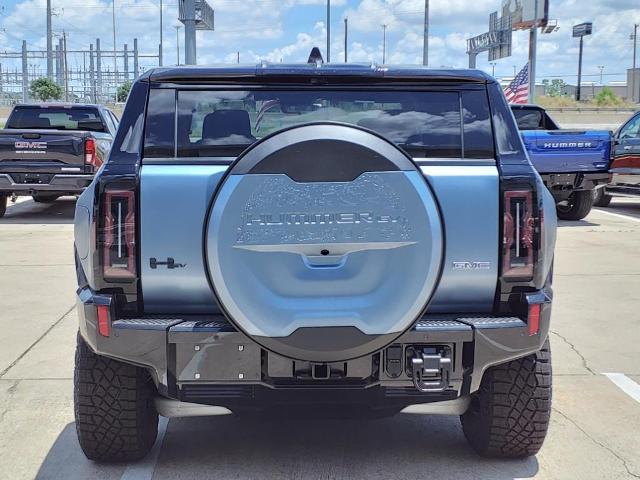 2024 GMC HUMMER EV SUV Vehicle Photo in Denton, TX 76205