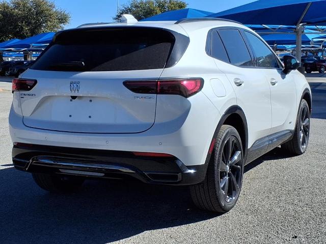 2025 Buick Envision Vehicle Photo in Denton, TX 76205