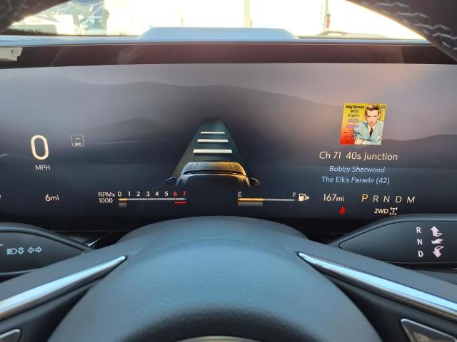 2025 Buick Envision Vehicle Photo in Denton, TX 76205