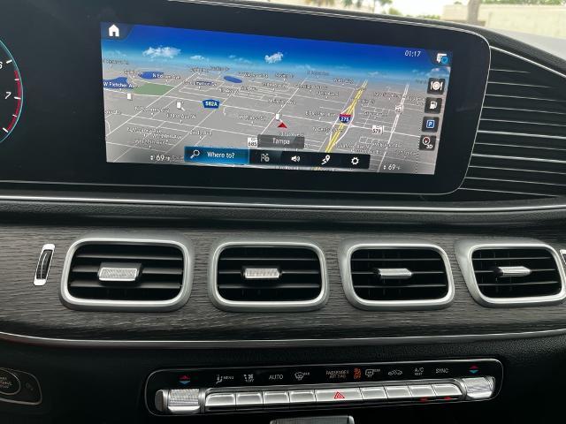 2022 Mercedes-Benz GLS Vehicle Photo in TAMPA, FL 33612-3404