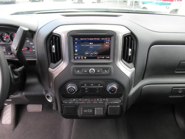 2025 Chevrolet Silverado 1500 Vehicle Photo in LEESBURG, FL 34788-4022