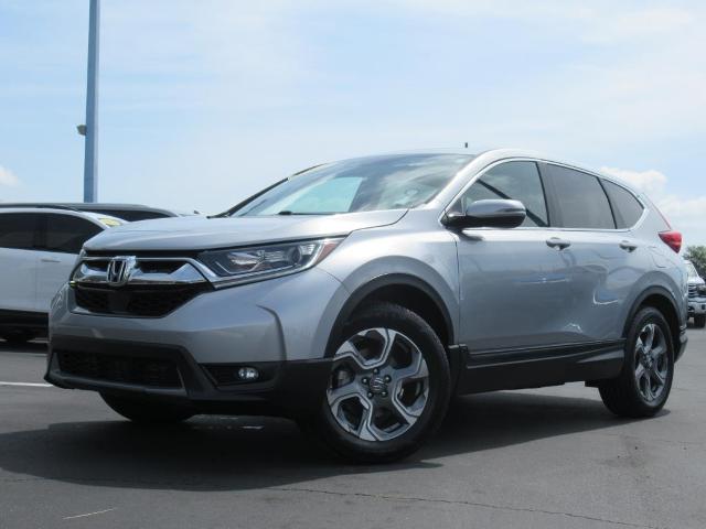 2017 Honda CR-V Vehicle Photo in LEESBURG, FL 34788-4022