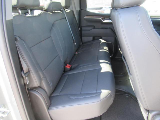 2025 Chevrolet Silverado 1500 Vehicle Photo in LEESBURG, FL 34788-4022