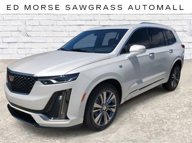 2025 Cadillac XT6 Vehicle Photo in SUNRISE, FL 33323-3202