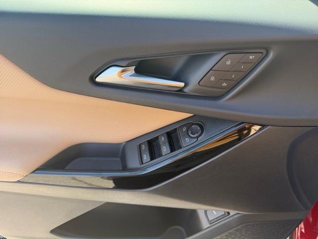 2025 Chevrolet Equinox Vehicle Photo in POST FALLS, ID 83854-5365