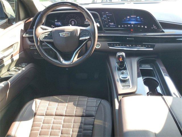 2023 Cadillac Escalade Vehicle Photo in SUNRISE, FL 33323-3202