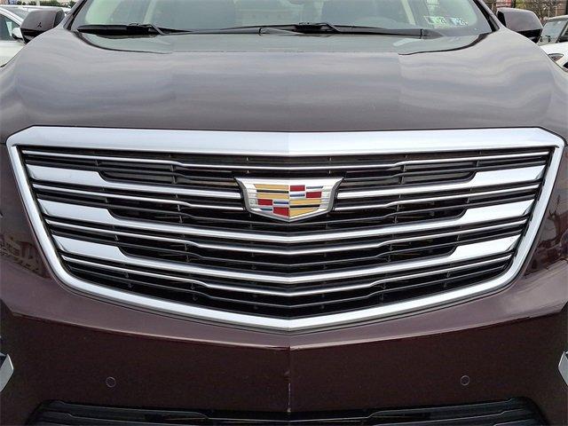 2018 Cadillac XT5 Vehicle Photo in ALLENTOWN, PA 18103-7399