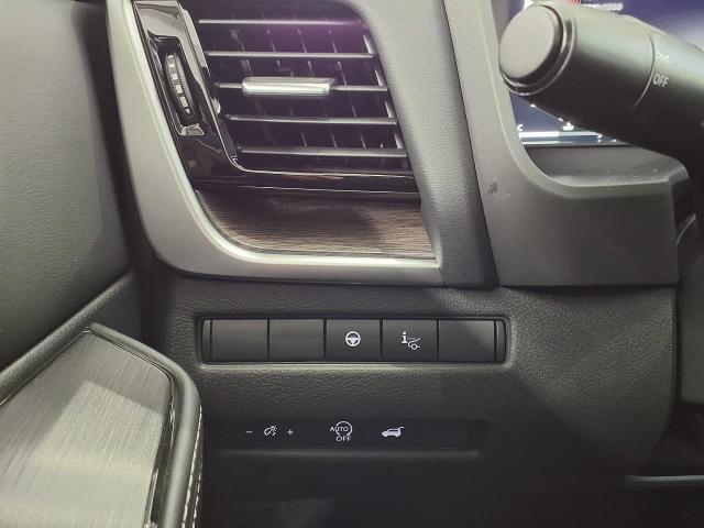 2025 Nissan Rogue Vehicle Photo in Oshkosh, WI 54904