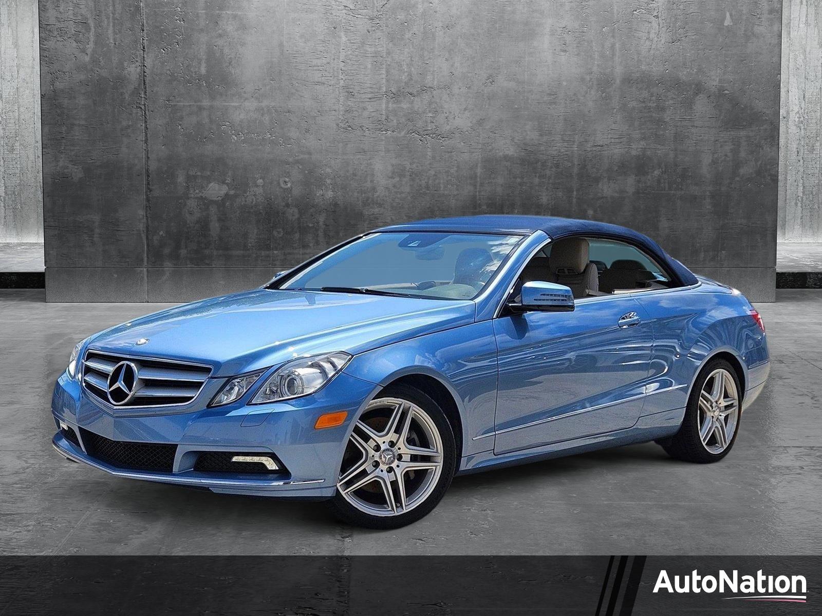 2011 Mercedes-Benz E-Class Vehicle Photo in Pembroke Pines , FL 33027
