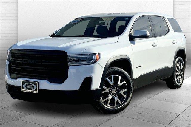 2021 GMC Acadia Vehicle Photo in INDEPENDENCE, MO 64055-1314