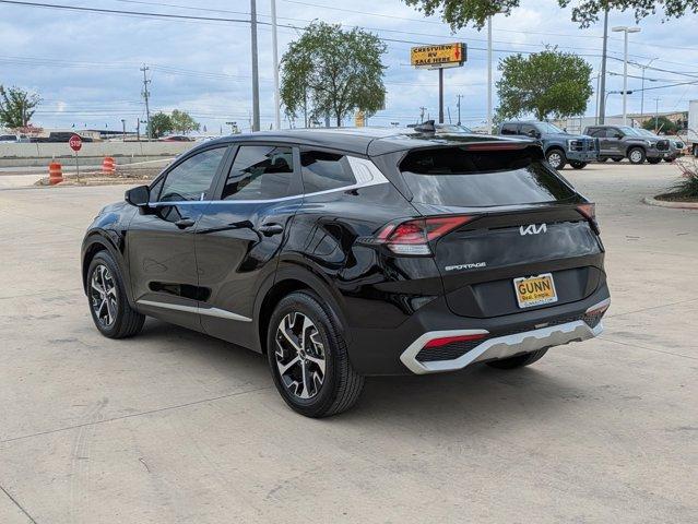 2025 Kia Sportage Vehicle Photo in SELMA, TX 78154-1459