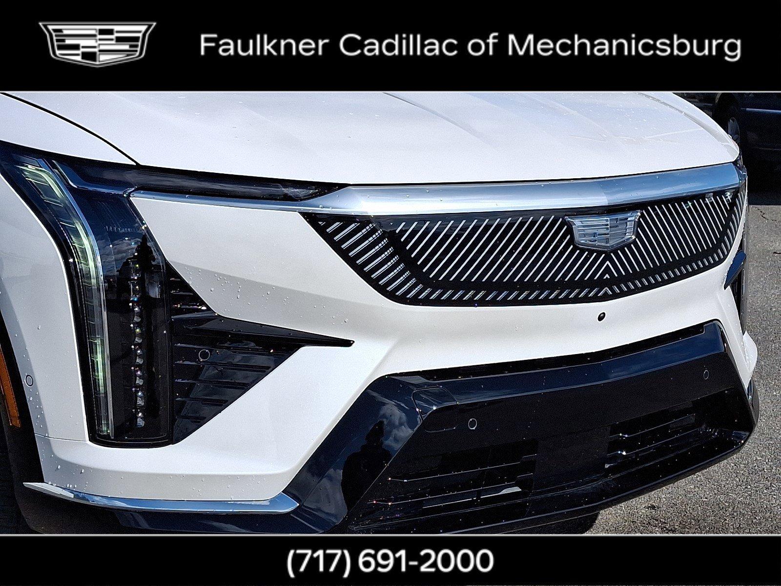 2025 Cadillac OPTIQ Vehicle Photo in MECHANICSBURG, PA 17050-1707