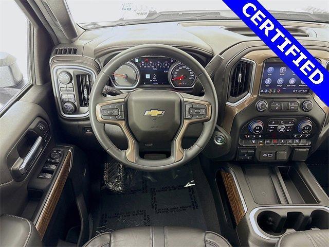 2023 Chevrolet Silverado 3500 HD Vehicle Photo in PUYALLUP, WA 98371-4149