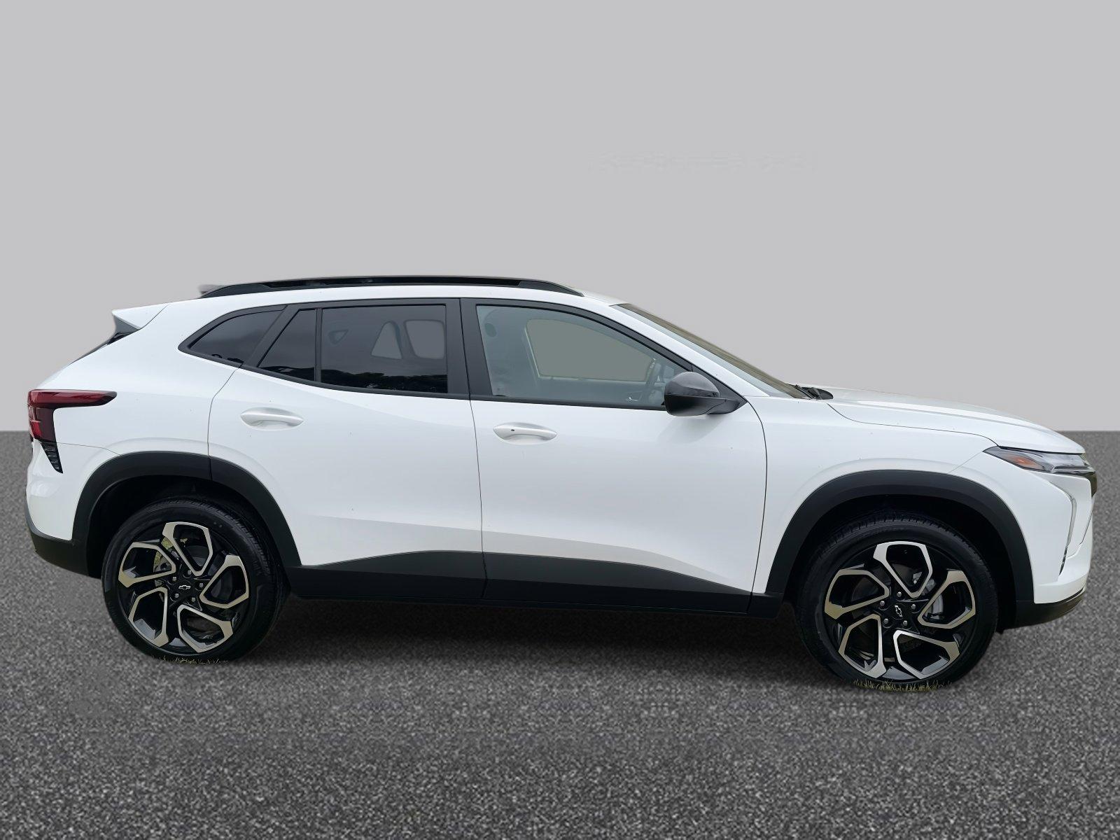 2025 Chevrolet Trax Vehicle Photo in LOS ANGELES, CA 90007-3794