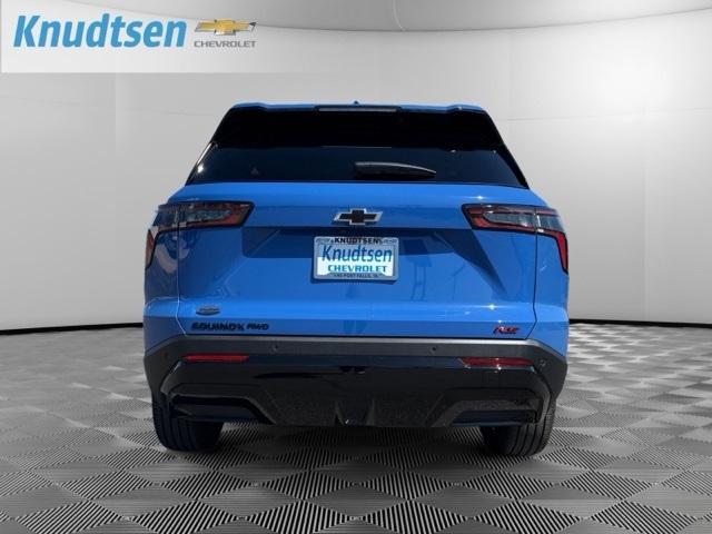 2025 Chevrolet Equinox Vehicle Photo in POST FALLS, ID 83854-5365