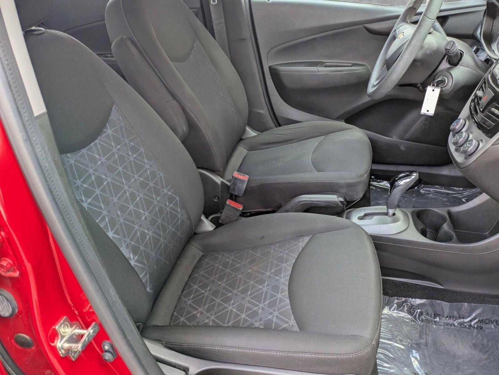 2019 Chevrolet Spark Vehicle Photo in Corpus Christi, TX 78415