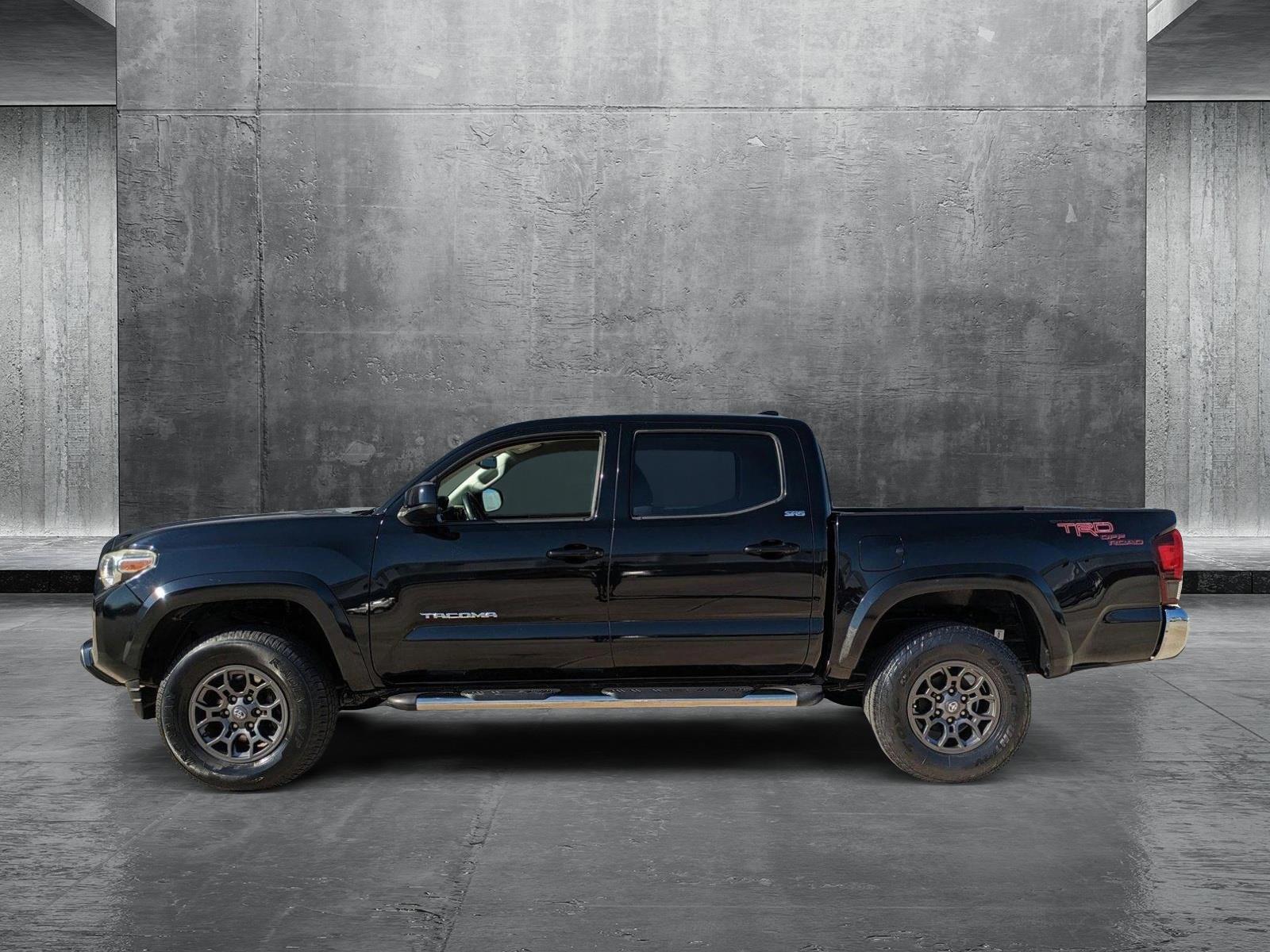 2018 Toyota Tacoma Vehicle Photo in Winter Park, FL 32792