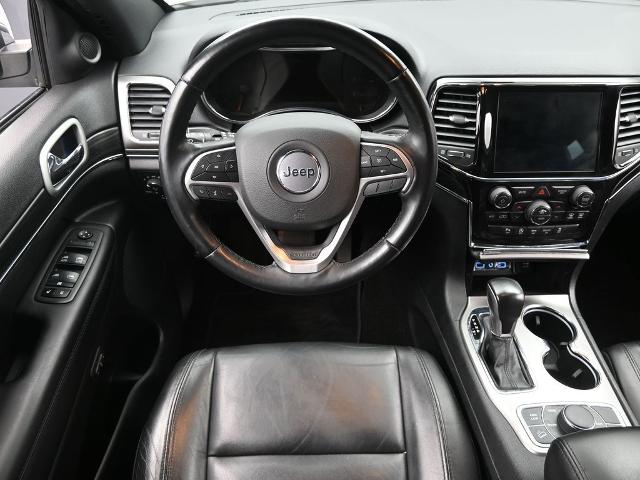 2022 Jeep Grand Cherokee WK Vehicle Photo in Cedar Rapids, IA 52402