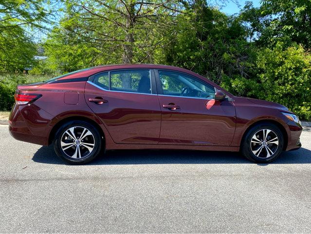 2023 Nissan Sentra Vehicle Photo in Hinesville, GA 31313