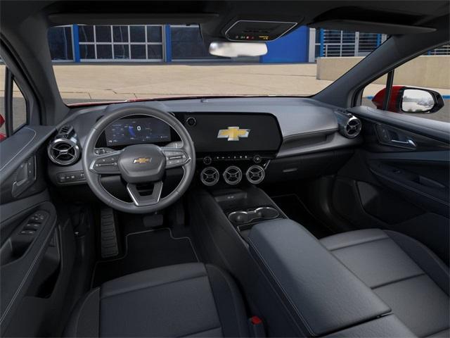 2025 Chevrolet Blazer EV Vehicle Photo in ENGLEWOOD, CO 80113-6708
