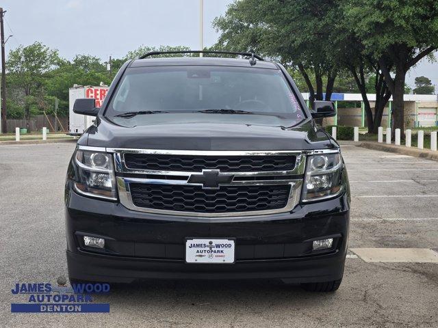 Used 2017 Chevrolet Tahoe LT with VIN 1GNSCBKC7HR310213 for sale in Denton, TX
