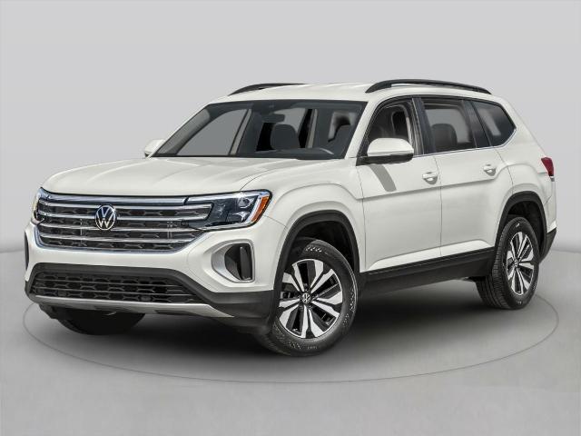 2024 Volkswagen Atlas Vehicle Photo in San Antonio, TX 78230