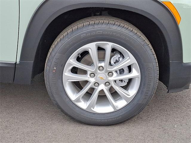 2025 Chevrolet Trailblazer Vehicle Photo in MILFORD, DE 19963-6122